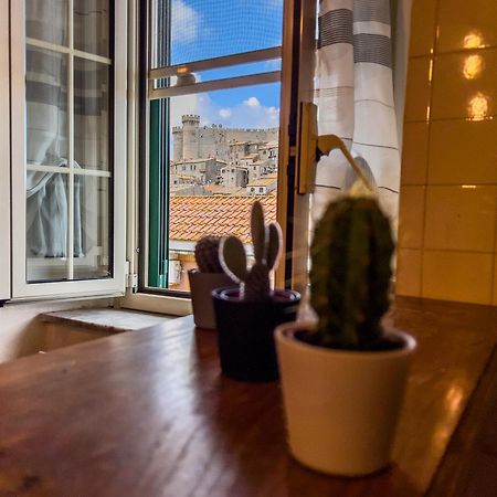 Apt Finestra Sul Castello, Vista Lago Wi-Fi Gratis Bracciano (Rome) Exterior foto