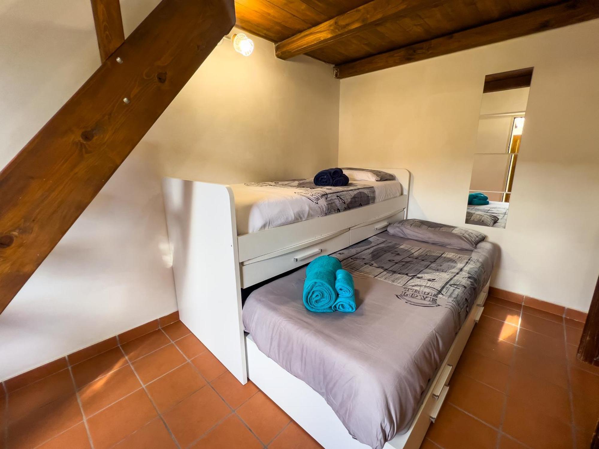 Apt Finestra Sul Castello, Vista Lago Wi-Fi Gratis Bracciano (Rome) Exterior foto
