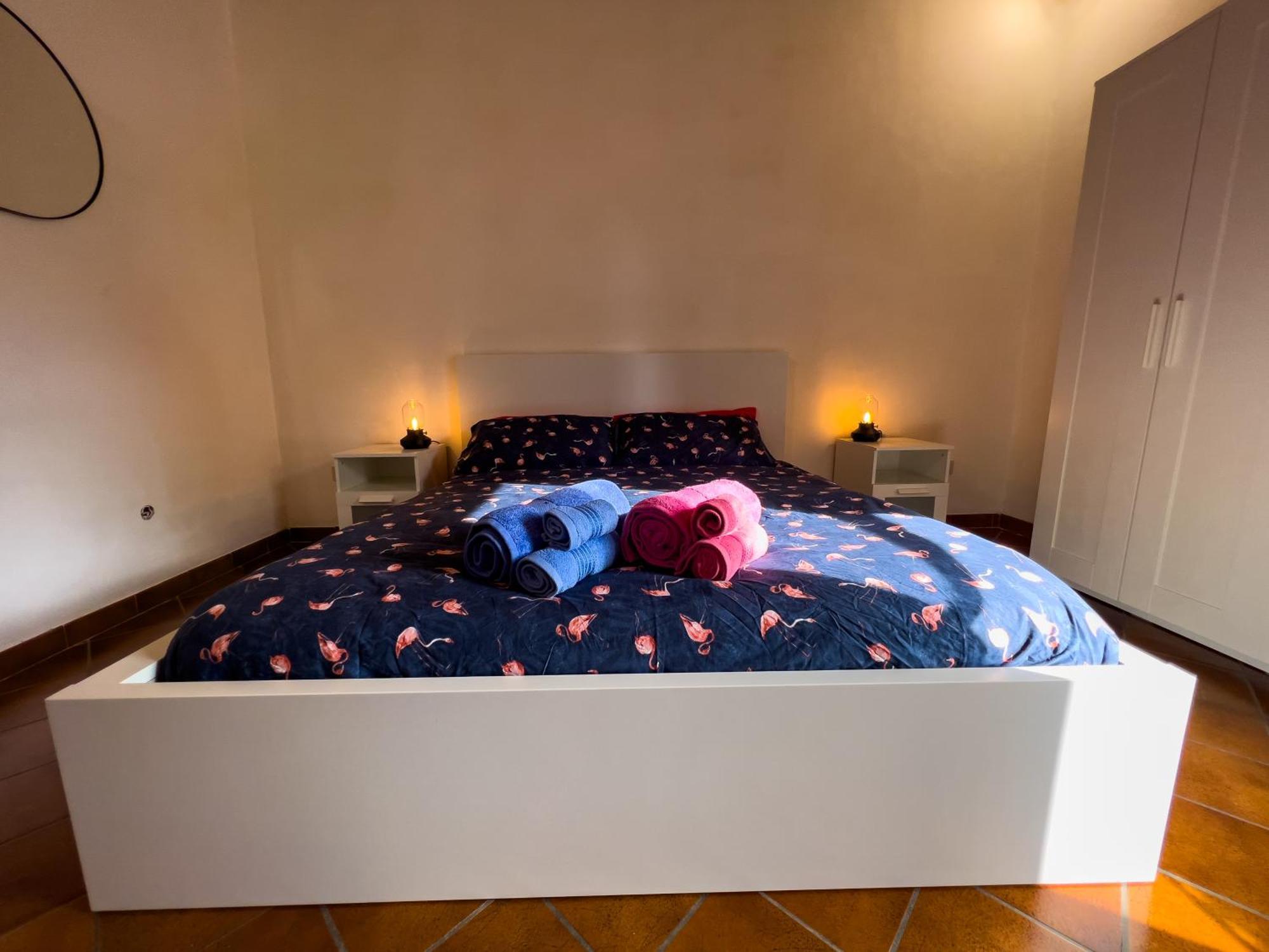 Apt Finestra Sul Castello, Vista Lago Wi-Fi Gratis Bracciano (Rome) Exterior foto