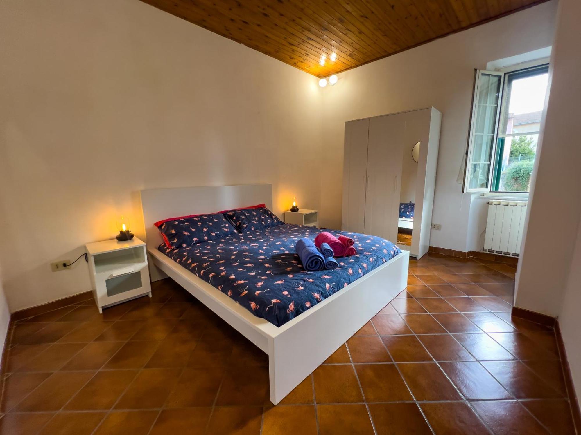 Apt Finestra Sul Castello, Vista Lago Wi-Fi Gratis Bracciano (Rome) Exterior foto