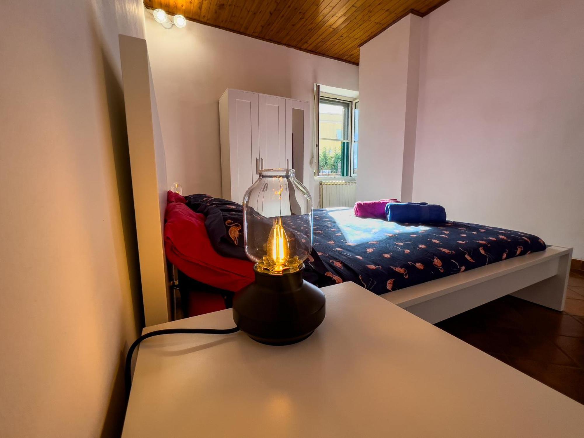 Apt Finestra Sul Castello, Vista Lago Wi-Fi Gratis Bracciano (Rome) Exterior foto