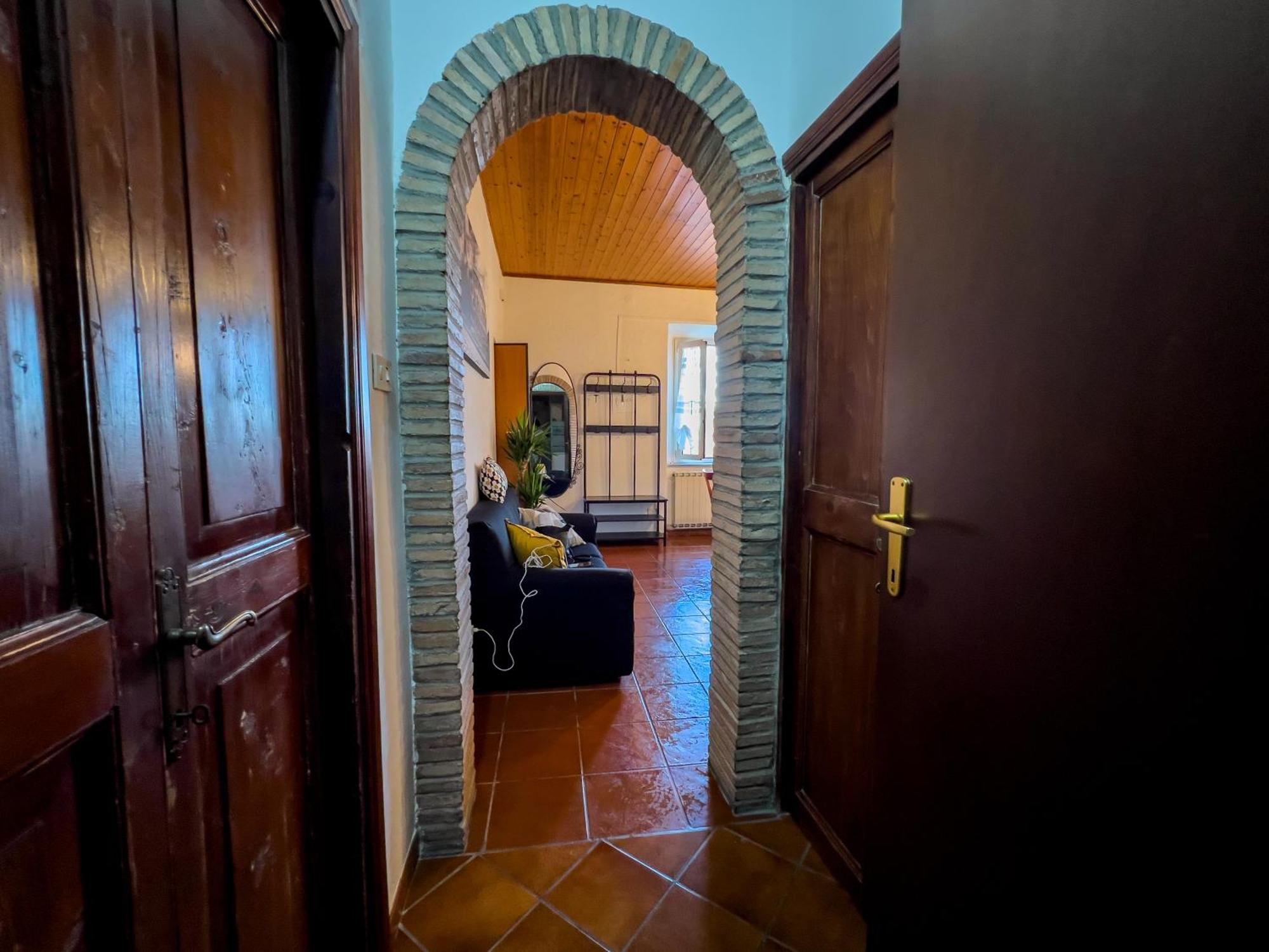 Apt Finestra Sul Castello, Vista Lago Wi-Fi Gratis Bracciano (Rome) Exterior foto